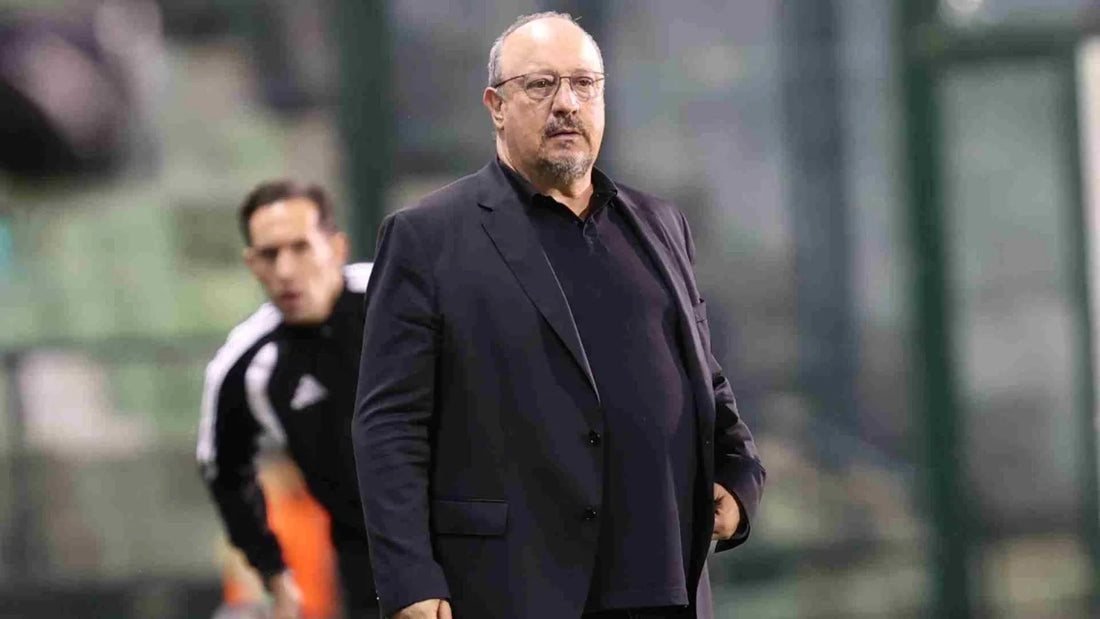 Μπενίτεθ: «Κρατάω την αντίδραση μετά το 0-2 του χρόνου θα πάμε καλύτερα»