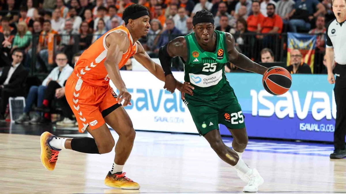 Euroleague: Η... μαγική στιγμή με Ναν-Μπαντιό, δεν ήταν τόσο μαγική!