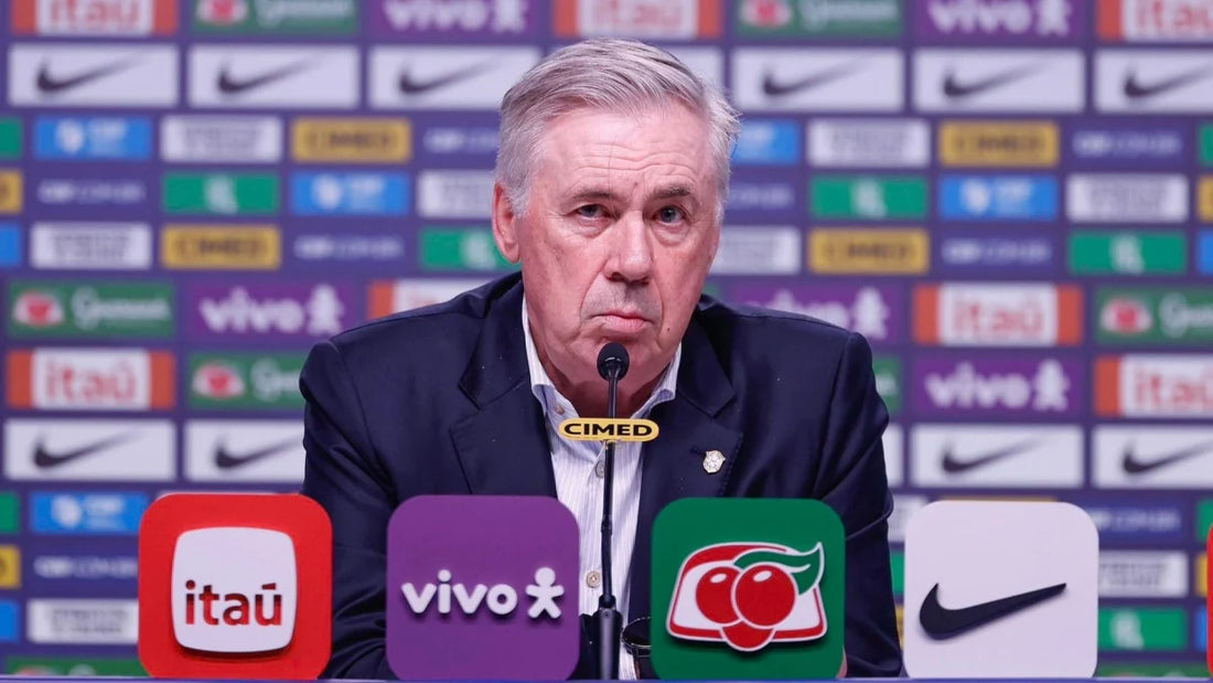 Αντσελότι: «Ο Νεϊμάρ θα παίξει μόνο αν το αξίζει»