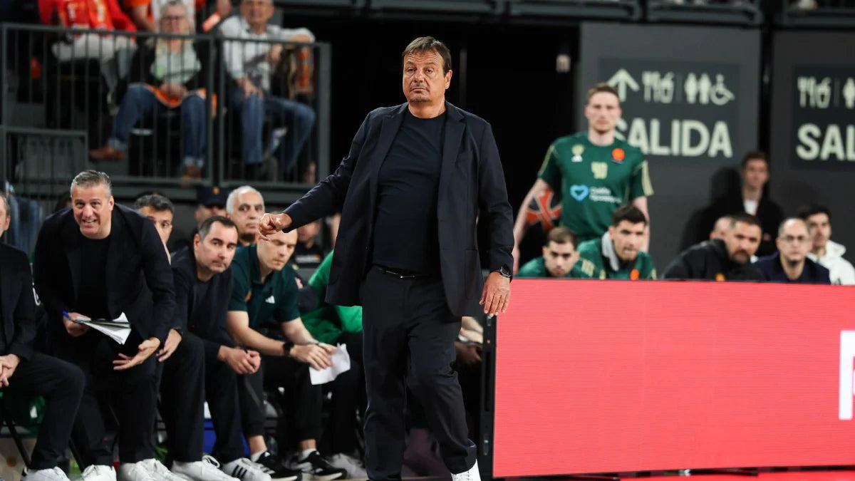 Άταμαν: «Έχουμε ένα μικρό προβάδισμα, αξίζαμε να νικήσουμε»