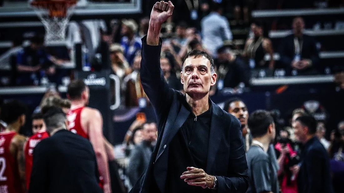 Μπαρτζώκας: «Δεν είμαστε αλαζόνες, μετά την Κυριακή θα εκτιμήσουμε την προσπάθειά μας»