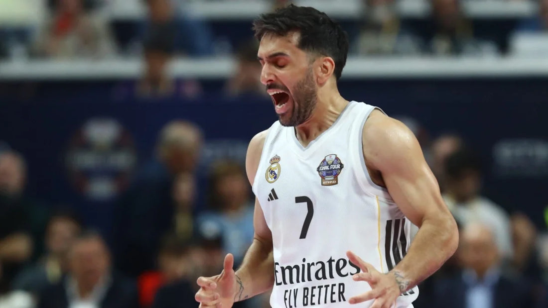 Βαλένθια-Ρεάλ 90-105: Στον τελικό η «Βασίλισσα», αγωνία για τον Γκαρούμπα!