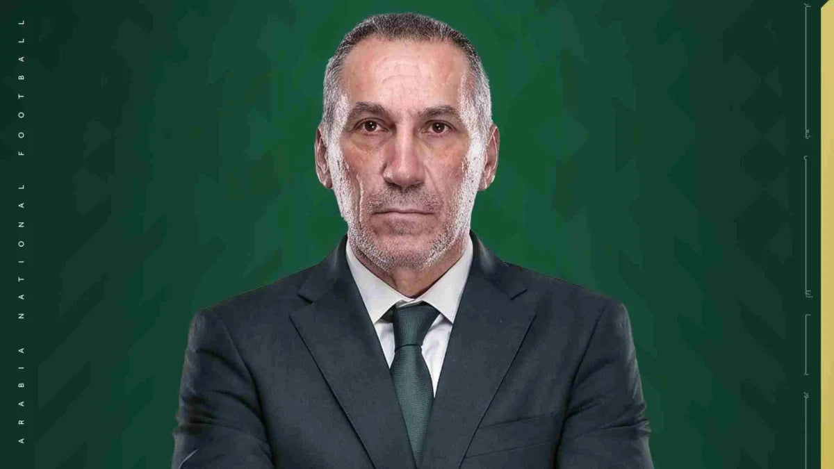 Γιώργος Δώνης: Στην εθνική Σαουδικής Αραβίας έως το 2027