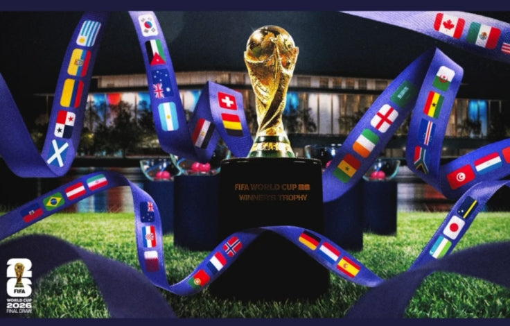 Μουντιάλ 2026: Οι 48 ομάδες που προκρίθηκαν στην τελική φάση της διοργάνωσης