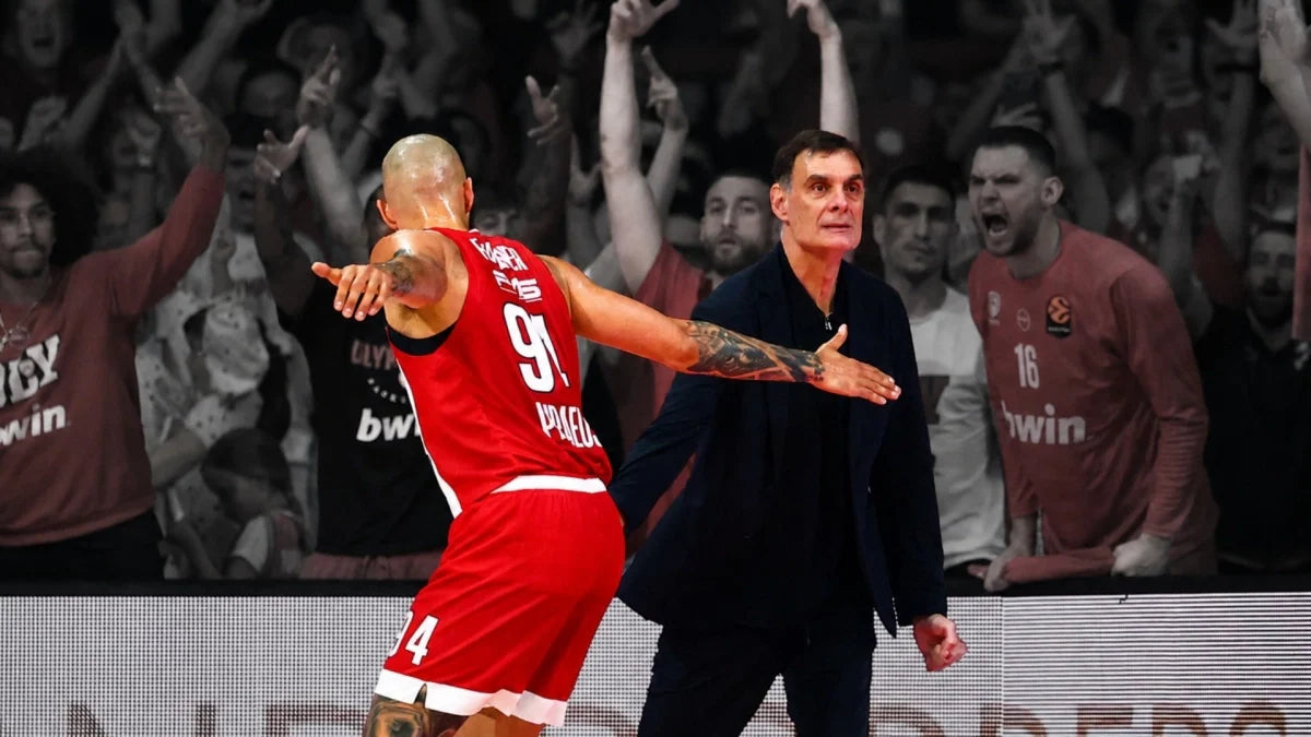 Ολυμπιακός: Καλείται με τη Μονακό να κάνει κάτι που δεν έχει καταφέρει ποτέ