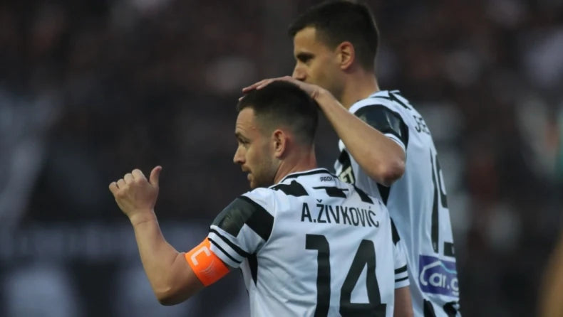 ΠΑΟΚ - Ολυμπιακός 3-1: Τον... πάτησε κι ελπίζει!