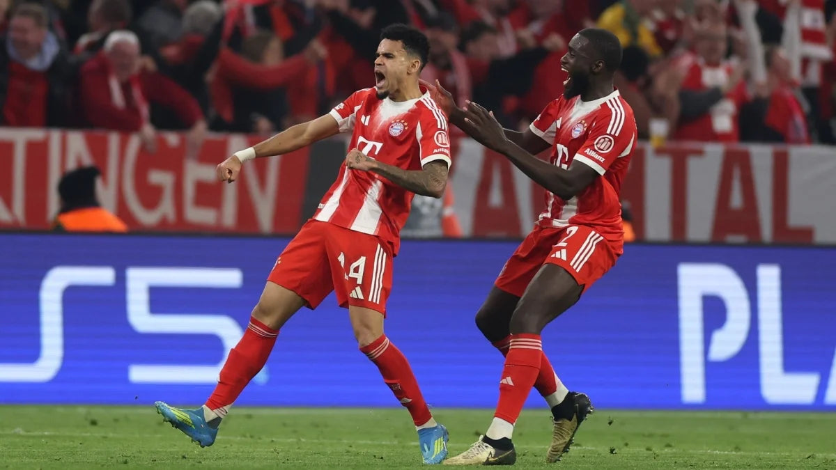 Μπάγερν - Ρεάλ Μαδρίτης 4-3: Βαυαρικός θρίαμβος στο φινάλε!