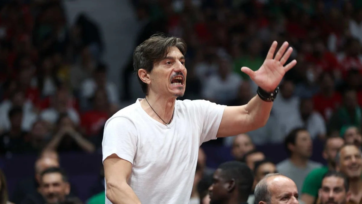 Γιαννακόπουλος: «Κρίμα για τους 6.000 και για το sold out στα διαρκείας»