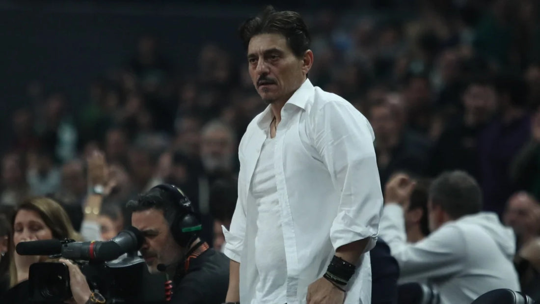 Γιαννακόπουλος: Η ανάρτηση του ισχυρού άνδρα της «πράσινης» ΚΑΕ μετά τις αποκαλύψεις Δημητρακόπουλου