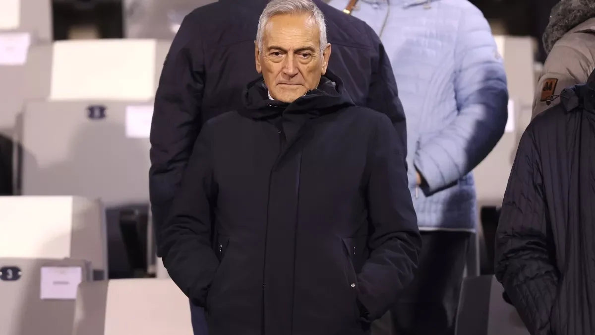 Μουντιάλ 2026: Η Ιταλία έχασε 30 εκατ. ευρώ και ίσως τον... πρόεδρό της