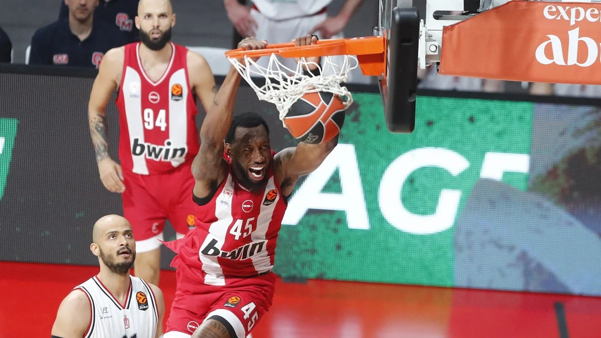 Ολυμπιακός - Αρμάνι Μιλάνο 85-76: Πρώτος και καλύτερος!