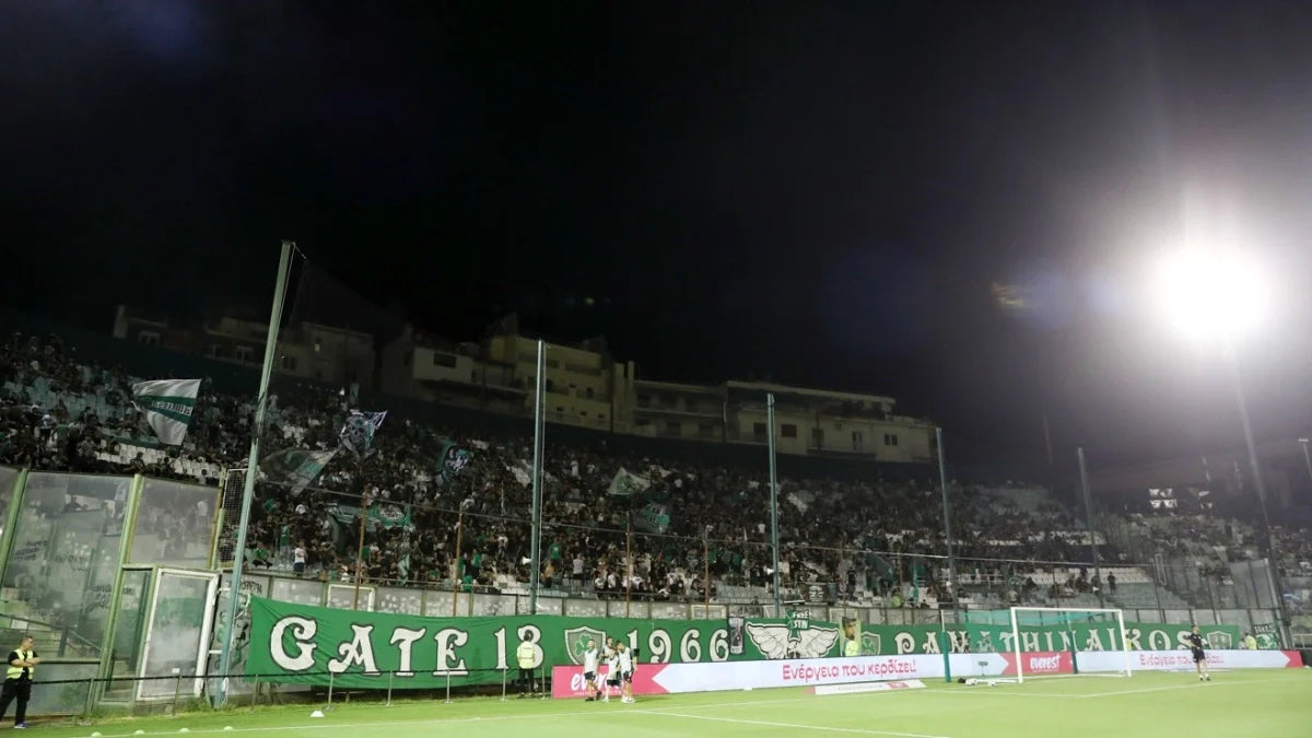 Παναθηναϊκός: Σε κυκλοφορία τα εισιτήρια για το ντέρμπι με τον Ολυμπιακό