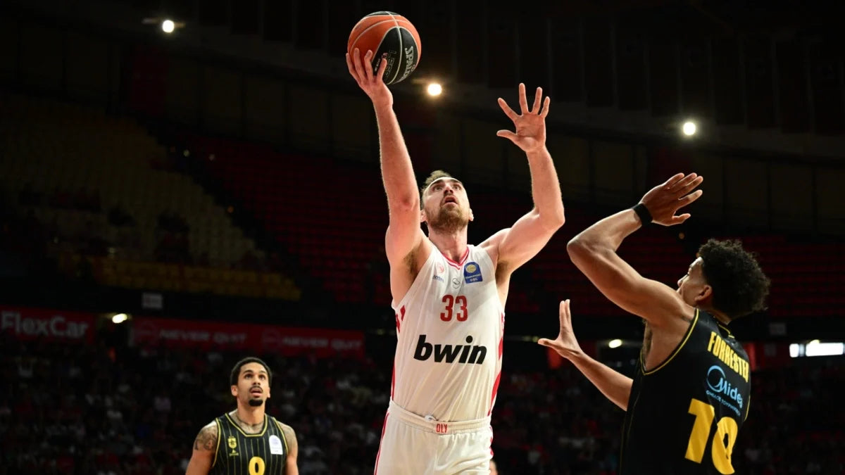 Ολυμπιακός - Άρης 92-81: Περίπατος για το 23-0