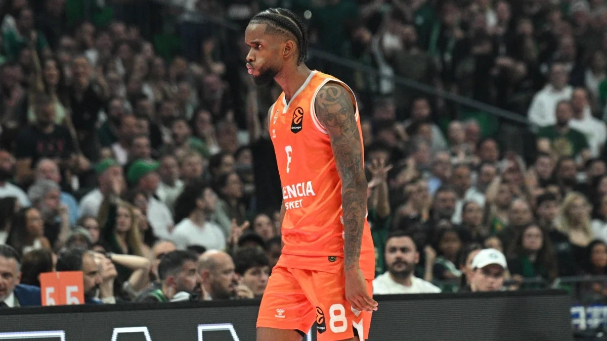Μοντέρο: MVP των playoffs για τα όσα έκανε κόντρα στον Παναθηναϊκό