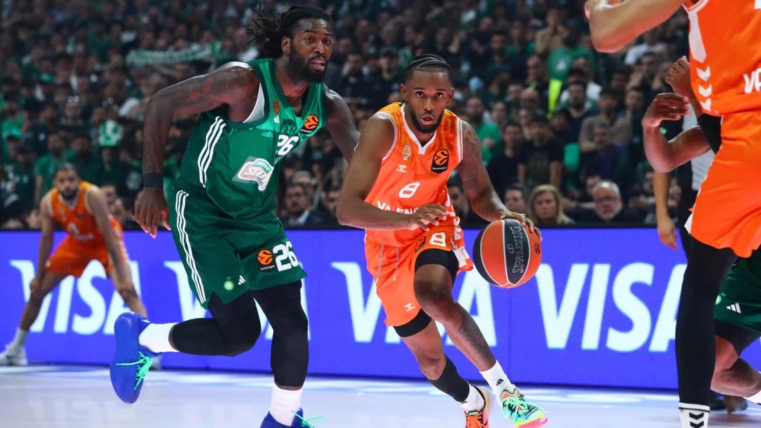 Παναθηναϊκός - Βαλένθια 87-91: Έχασε την ευκαιρία και... όλα για όλα στο Game 4