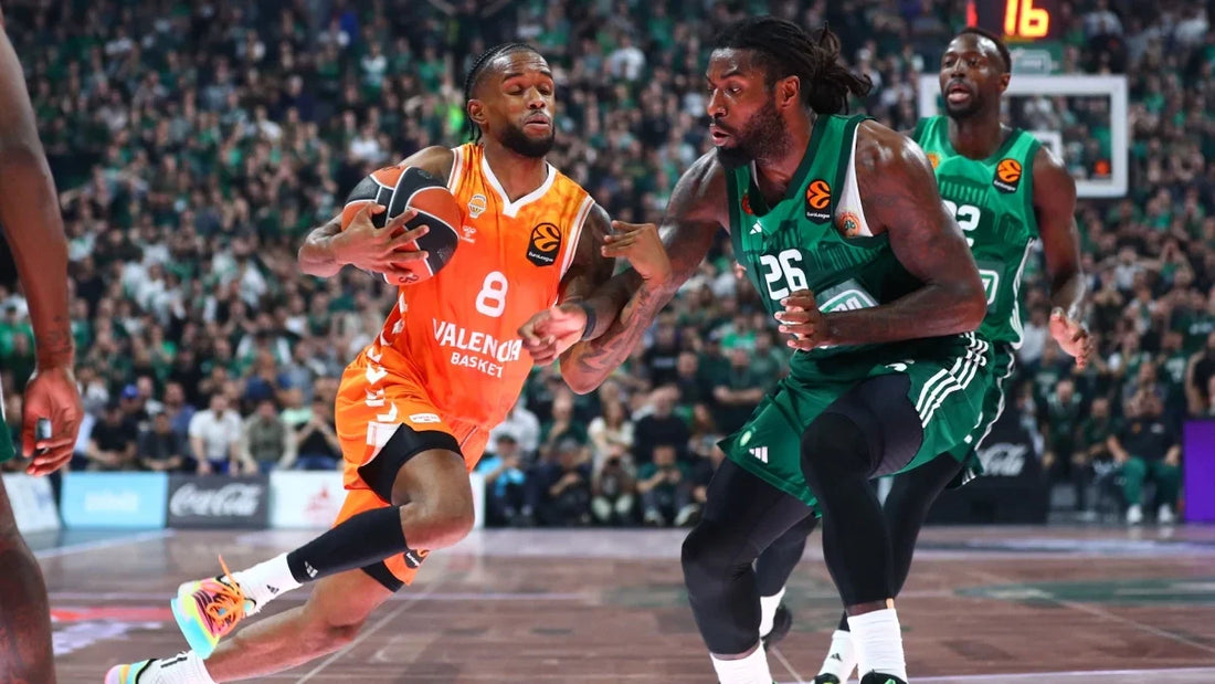 Παναθηναϊκός - Βαλένθια 86-89: Τα έκανε θάλασσα και τώρα θα παίξει τη ζωή του στην Ισπανία