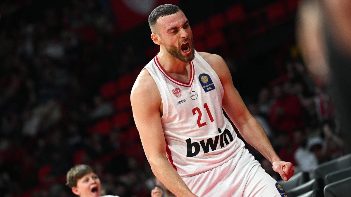 Ολυμπιακός - Μύκονος 109-83: Περίπατος με αποκάλυψη Νετζήπογλου