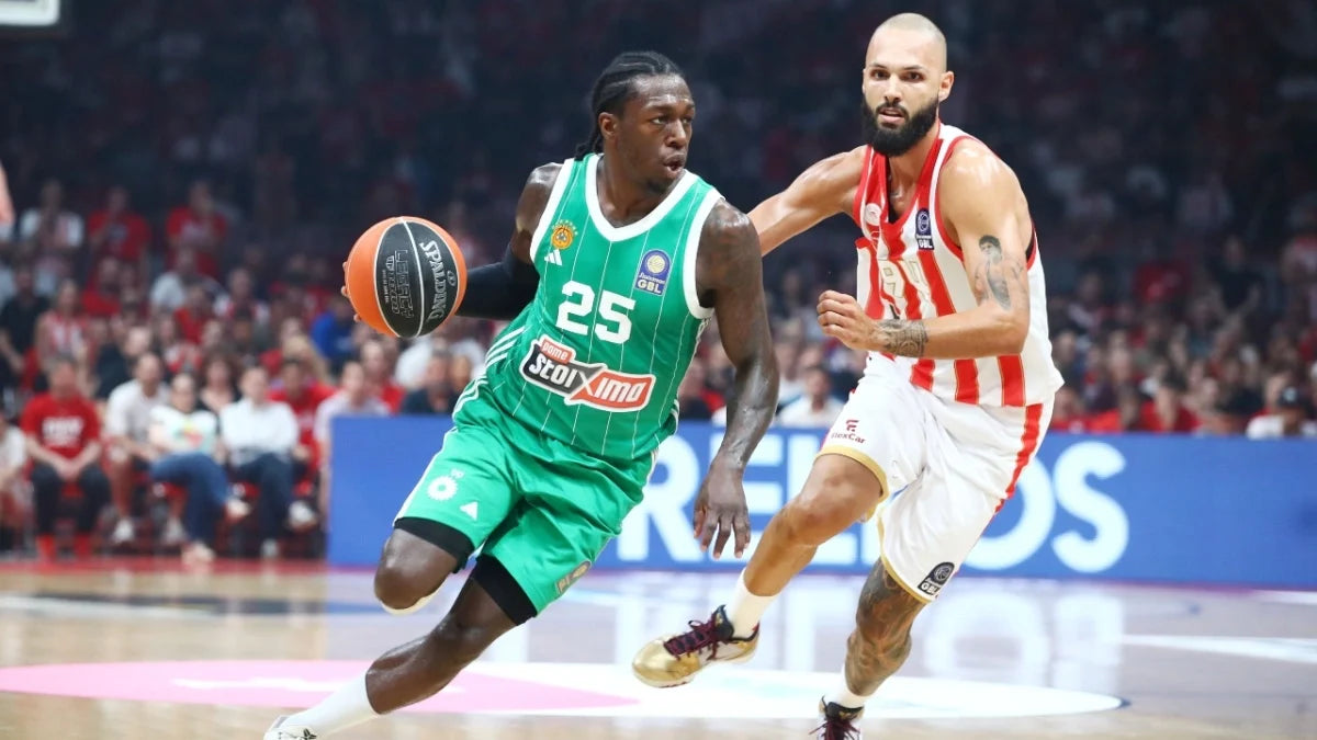Η EuroLeague ανακοίνωσε το ποσό των προστίμων σε Παναθηναϊκό και Ολυμπιακό