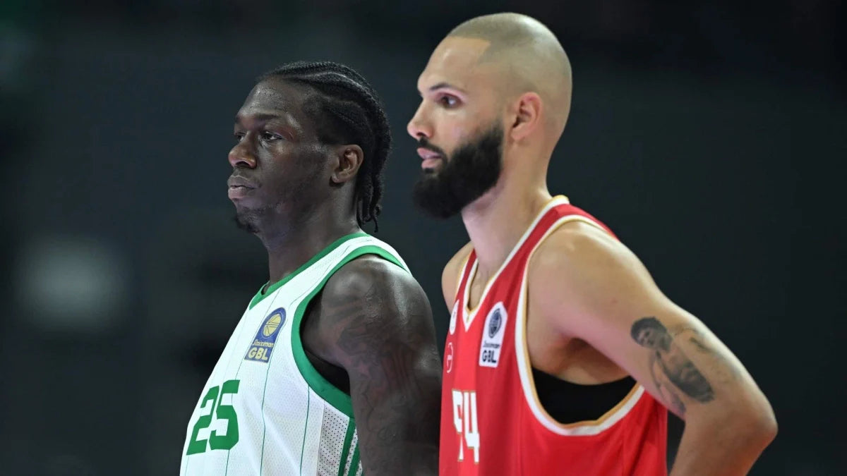 Euroleague: Πότε αποφασίστηκε το πρώτο τζάμπολ της νέας χρονιάς