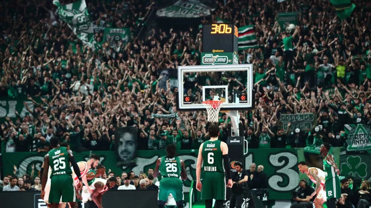Παναθηναϊκός: Sold-out τα εισιτήρια διαρκείας!