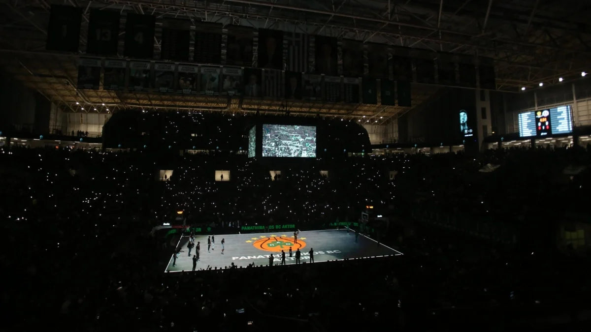 Euroleague: Εξαντλήθηκαν τα εισιτήρια για το Final Four της Αθήνας