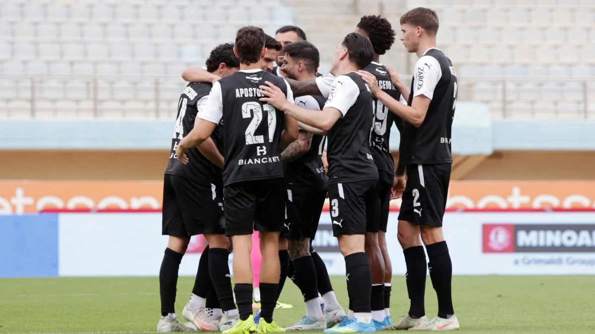 ΟΦΗ: Στις 6 Ιουλίου η πρώτη του «Ευρωπαίου»