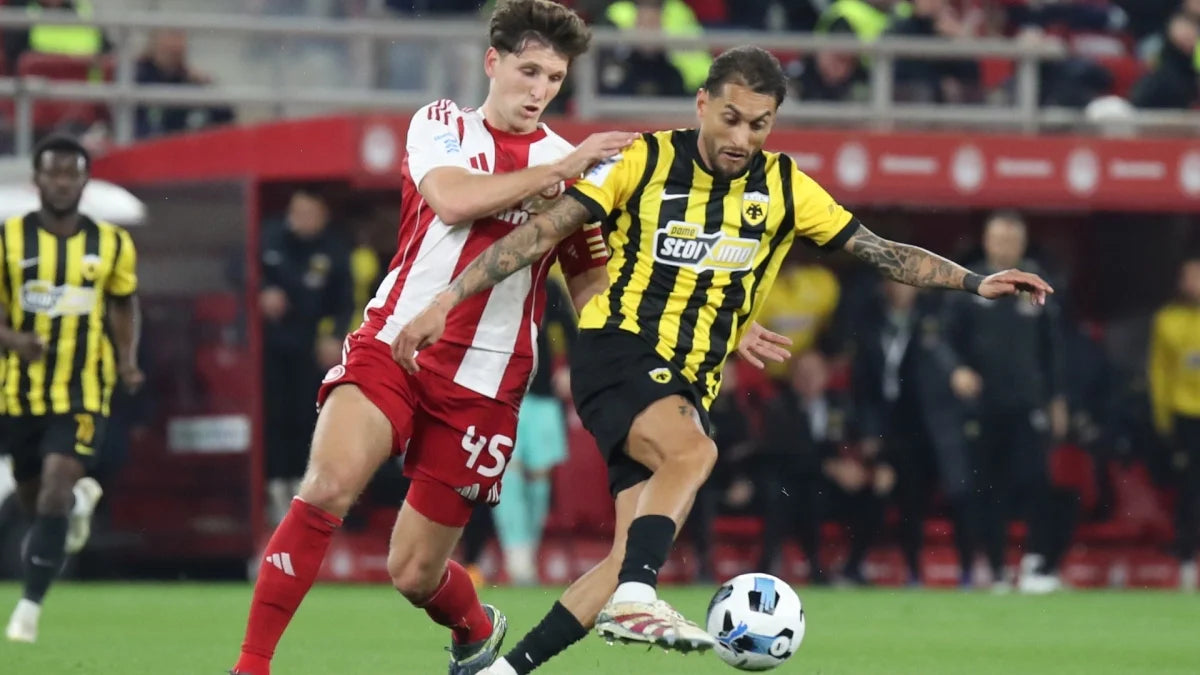 Champions League: Οι πιο πιθανοί αντίπαλοι ΑΕΚ, Ολυμπιακού στα playoffs