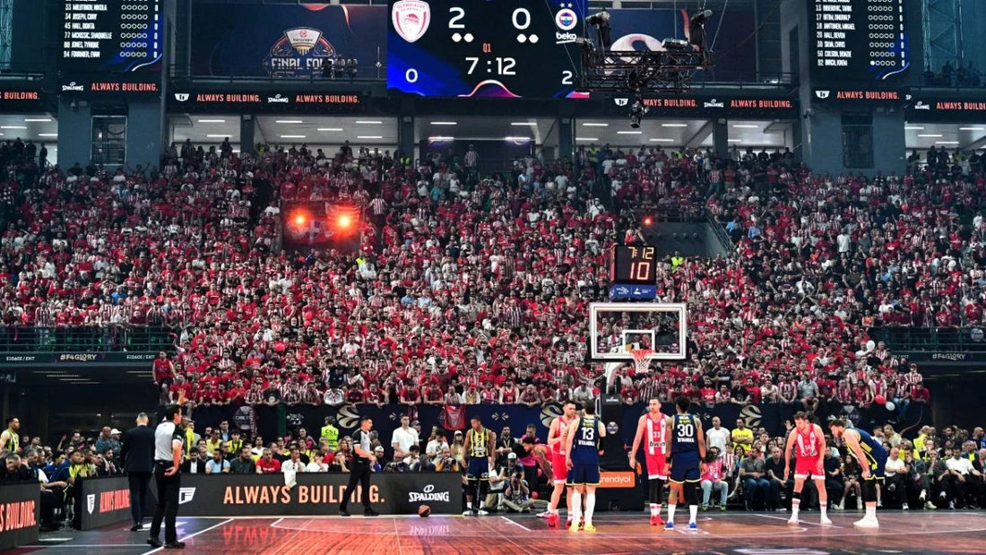 FΙnal Four: Πόσο έχουν φτάσει στις μεταπωλήσεις τα τελευταία εισιτήρια του τελικού