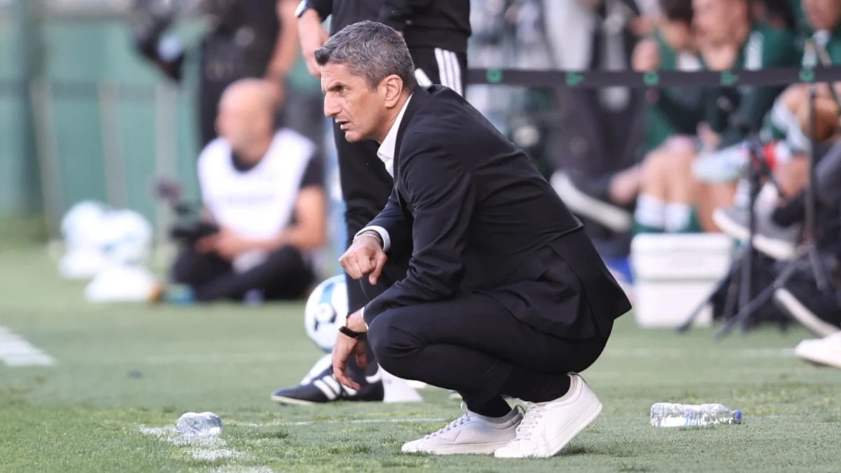 Λουτσέσκου: «Ηλιθιότητα, θα ήθελα βοήθεια από εκεί ψηλά»