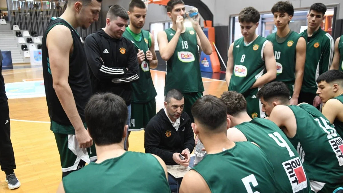 Παναθηναϊκός: Με τους «πράσινους» το Next Gen του Final Four!