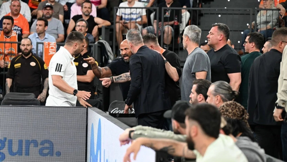 Παναθηναϊκός με ανακοίνωση και στα αγγλικά: «Αντιλαμβανόμαστε την πικρία της Βαλένθια! Κάναμε καταγγελία στη Euroleague»