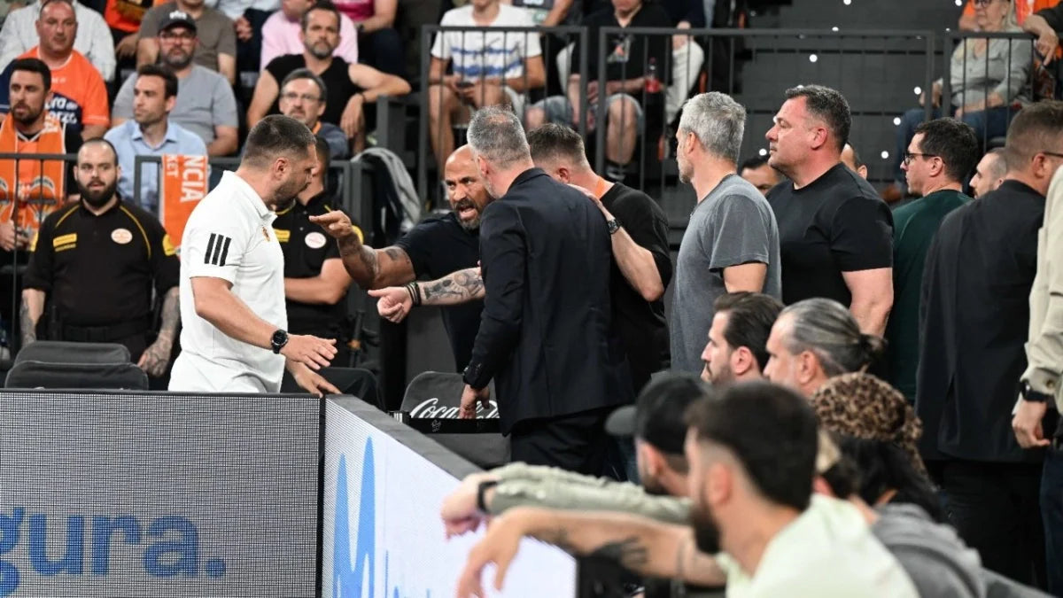 Παναθηναϊκός με ανακοίνωση και στα αγγλικά: «Αντιλαμβανόμαστε την πικρία της Βαλένθια! Κάναμε καταγγελία στη Euroleague»