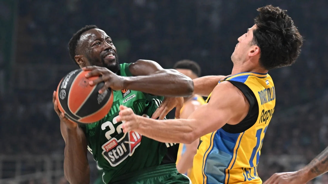 Παναθηναϊκός: H σύμπτωση που δείχνει Final Four και κούπα για το τριφύλλι