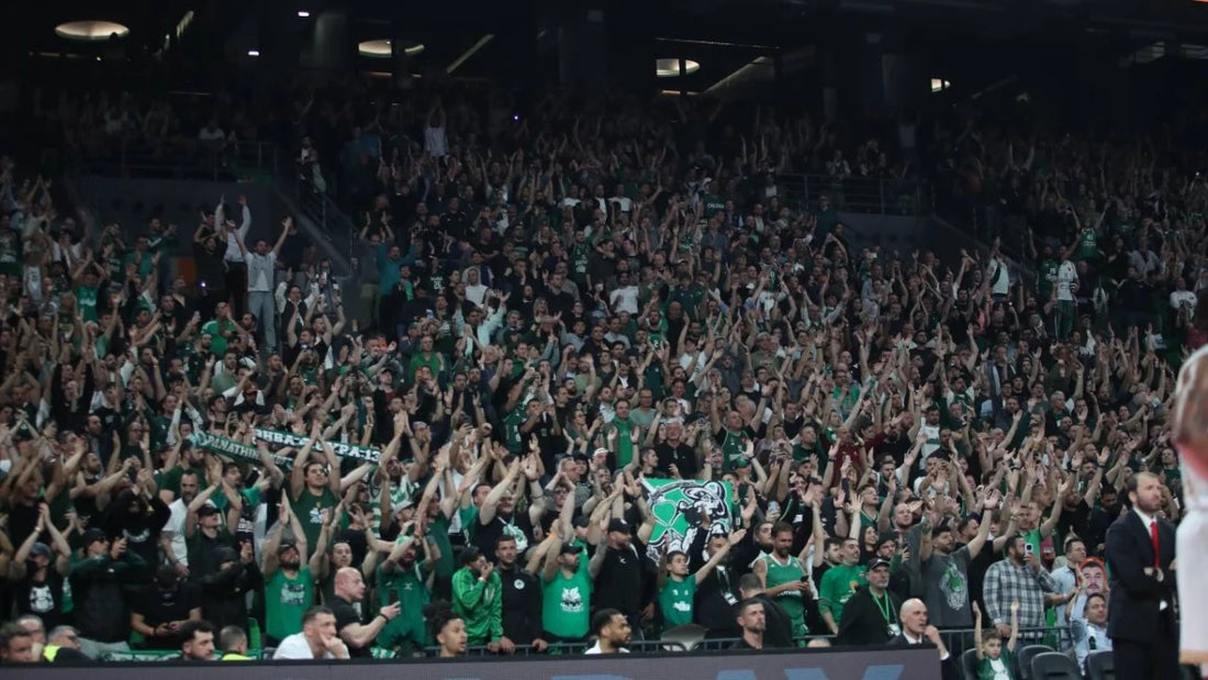 Παναθηναϊκός: Γενική είσοδος 5 ευρώ με Μύκονο