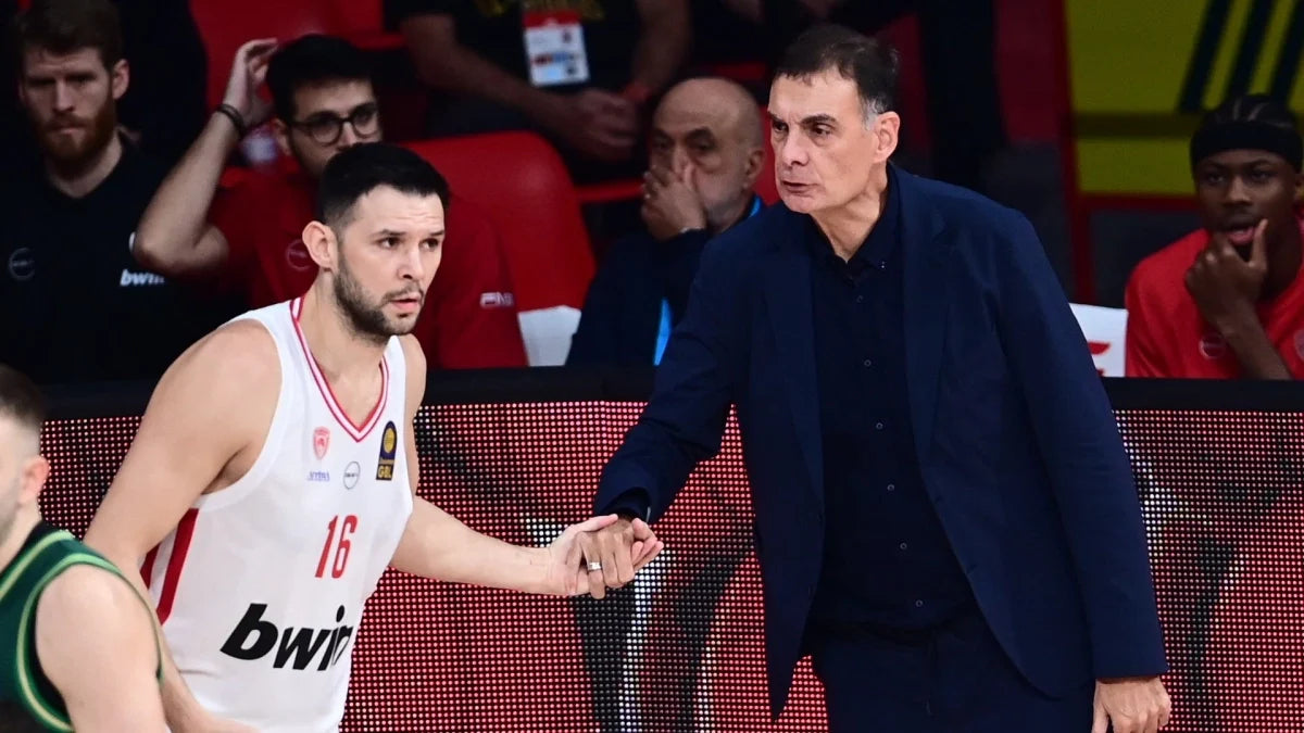 Ολυμπιακός: Ρεκόρ συμμετοχής κατόχων διαρκείας για μια θέση στο Final Four της EuroLeague
