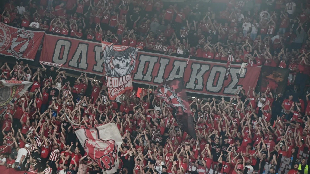 Final Four 2026: Περισσότερα από 8.000 εισιτήρια σε οπαδούς του Ολυμπιακού