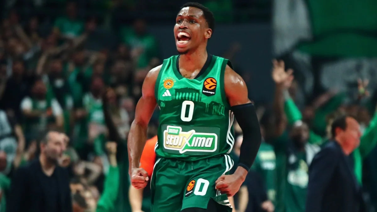 Παναθηναϊκός - Μονακό 87-79: Σορτς και... πράσινο καμίνι τον έστειλαν στα Playoffs!