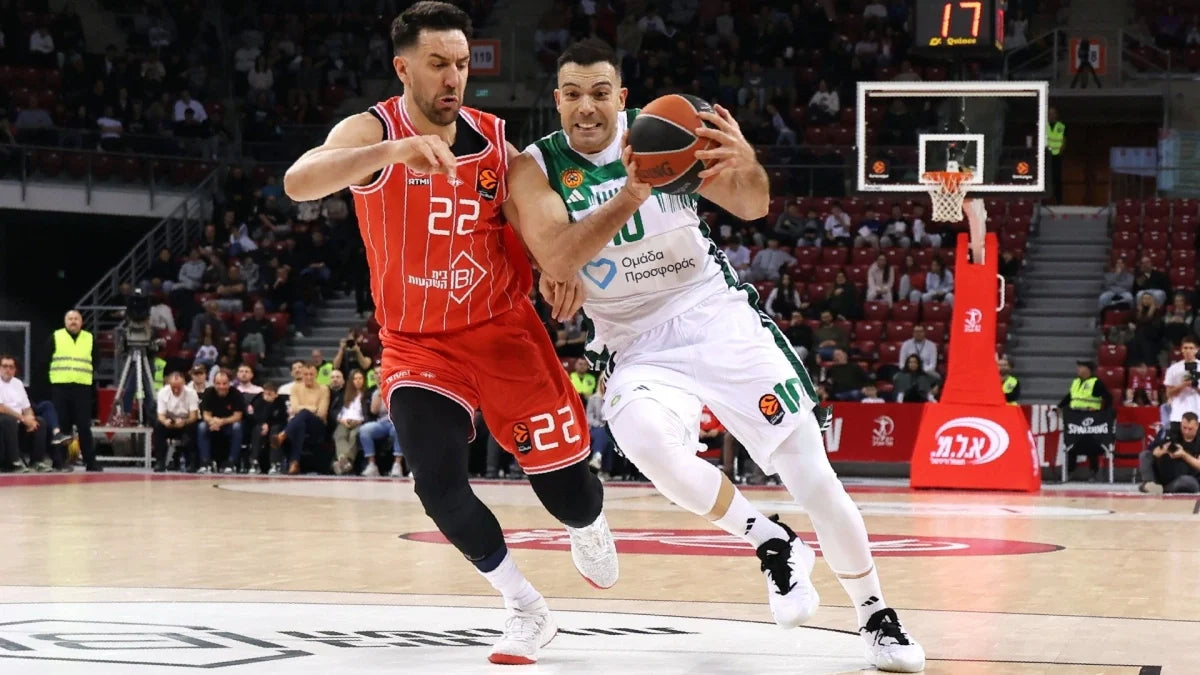 Χάποελ Τελ Αβίβ - Παναθηναϊκός 92-88: Αυτοκτονία στη Σόφια και τώρα τρέχει για την εξάδα!