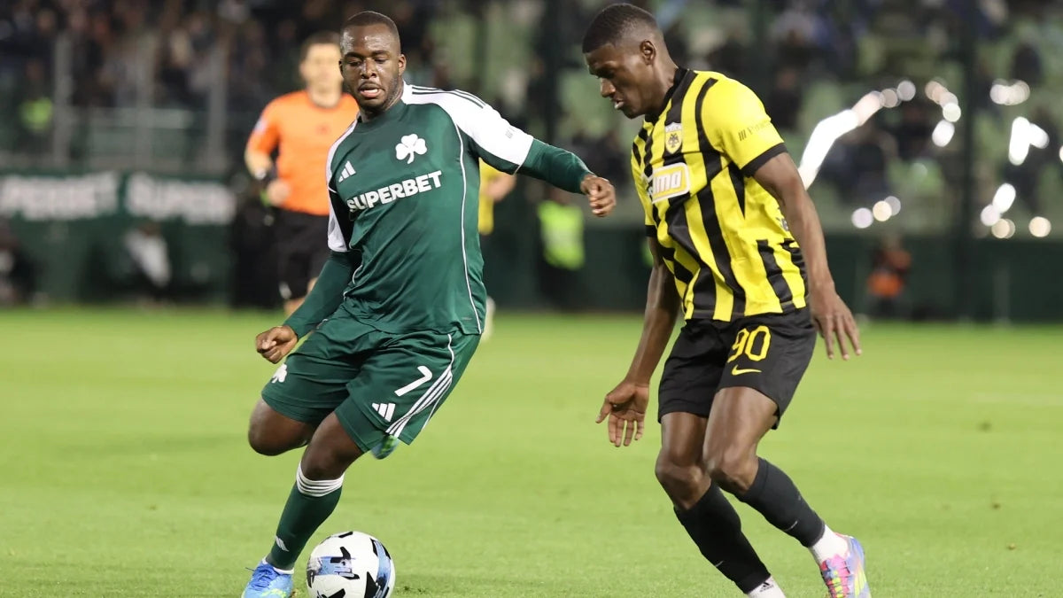 Παναθηναϊκός - ΑΕΚ 0-0: Την κράτησε με δέκα παίκτες στο μηδέν κι έδωσε παράταση στο πρωτάθλημα!