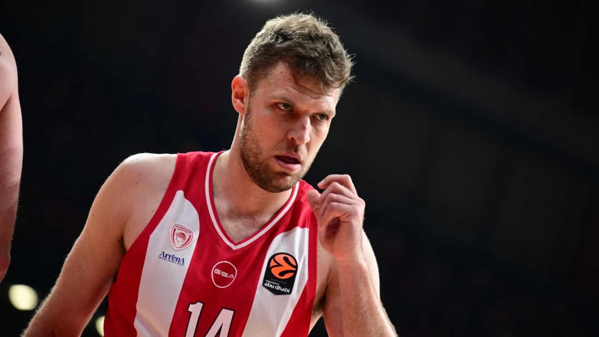 Βεζένκοβ: Έγινε μόλις ο δεύτερος με δύο MVP της regular season!