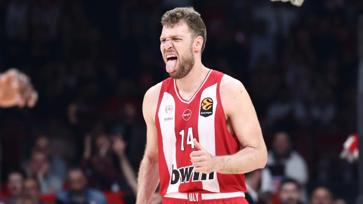 Ολυμπιακός - Μονακό 94-64: Την διέλυσε και έκανε το 2-0