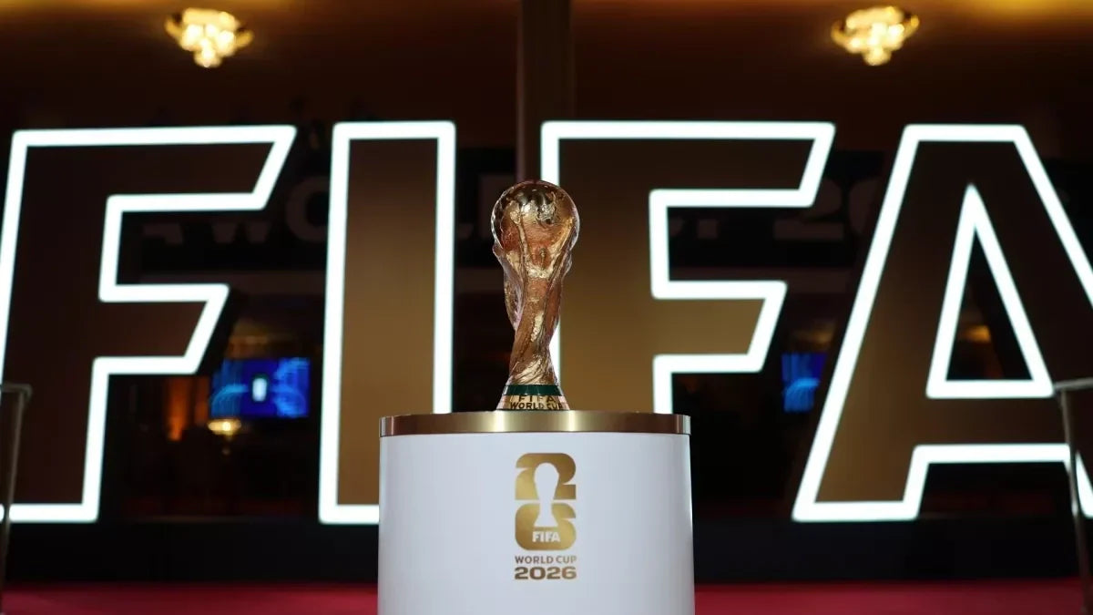 Μουντιάλ 2026: Όλα όσα πρέπει να ξέρετε για το τεράστιο ραντεβού!