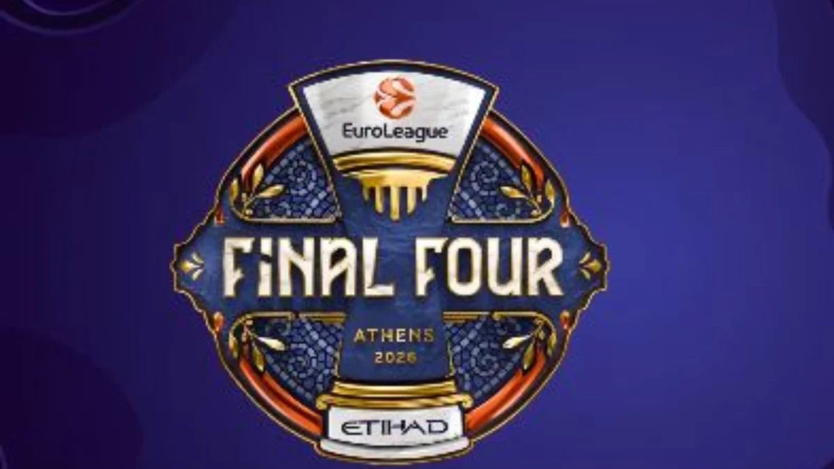 EuroLeague: Με ελληνικό... άρωμα το logo του Final Four